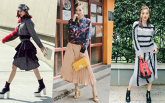 Gu thời trang của Ninh Dương Lan Ngọc: Mặc streetstyle đã 'chất', diện váy gợi cảm cũng rất 'thần thái'