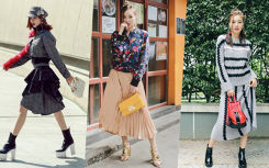Gu thời trang của Ninh Dương Lan Ngọc: Mặc streetstyle đã 'chất', diện váy gợi cảm cũng rất 'thần thái'