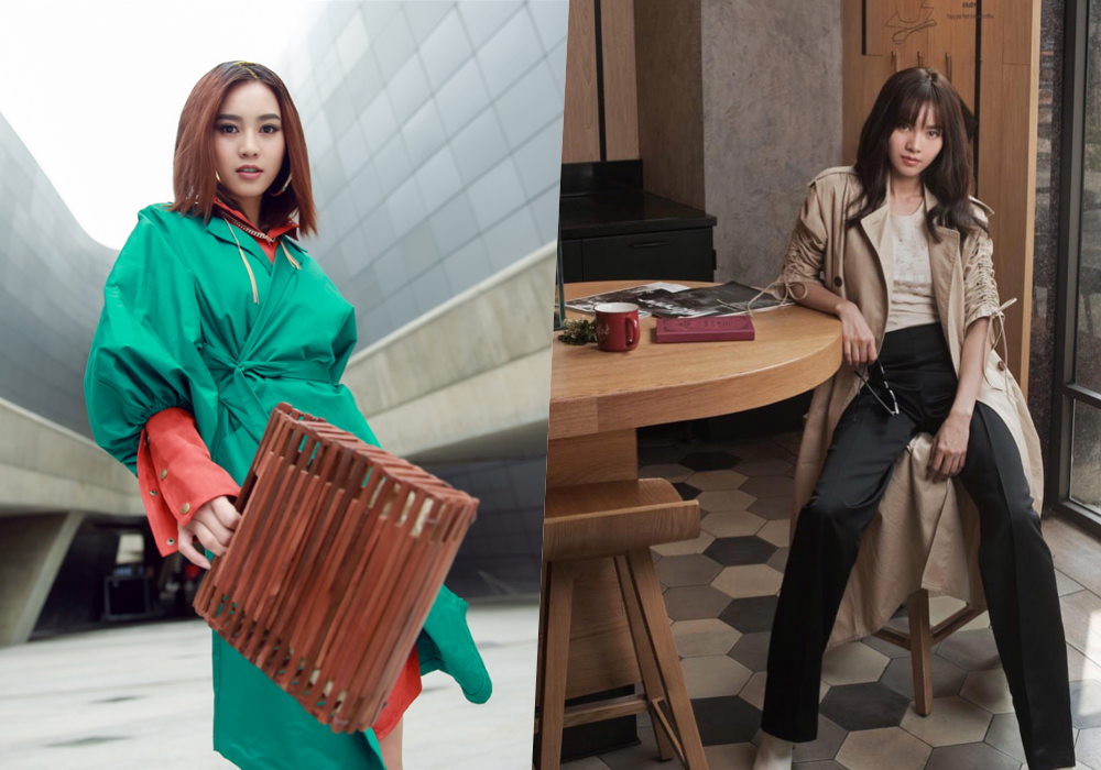 Gu thời trang của Ninh Dương Lan Ngọc: Mặc streetstyle đã chất, diện váy gợi cảm cũng rất thần thái - Ảnh 5. Gu thời trang của Ninh Dương Lan Ngọc: Mặc streetstyle đã chất, diện váy gợi cảm cũng rất thần thái - Ảnh 5.
