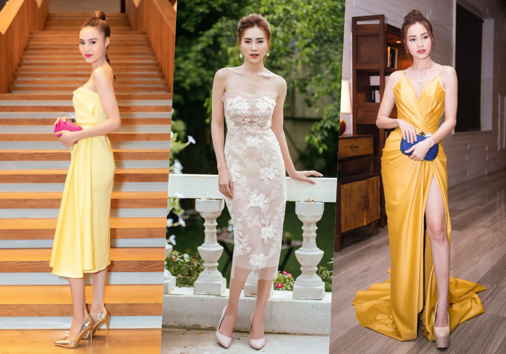 Gu thời trang của Ninh Dương Lan Ngọc: Mặc streetstyle đã chất, diện váy gợi cảm cũng rất thần thái - Ảnh 7. Gu thời trang của Ninh Dương Lan Ngọc: Mặc streetstyle đã chất, diện váy gợi cảm cũng rất thần thái - Ảnh 7.