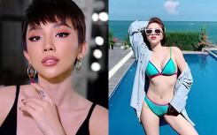 Sao Việt hôm nay (4/5): Tóc Tiên đau lòng khi cha mẹ coi là 'kẻ thất bại', Bảo Thy đáp trả antifan