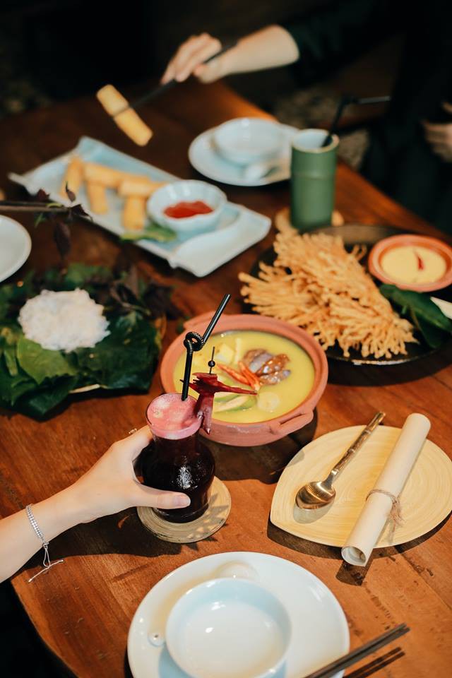 Những quán chay ngon ở Hà Nội cho ngày Đại lễ Phật Đản - Ảnh 1.