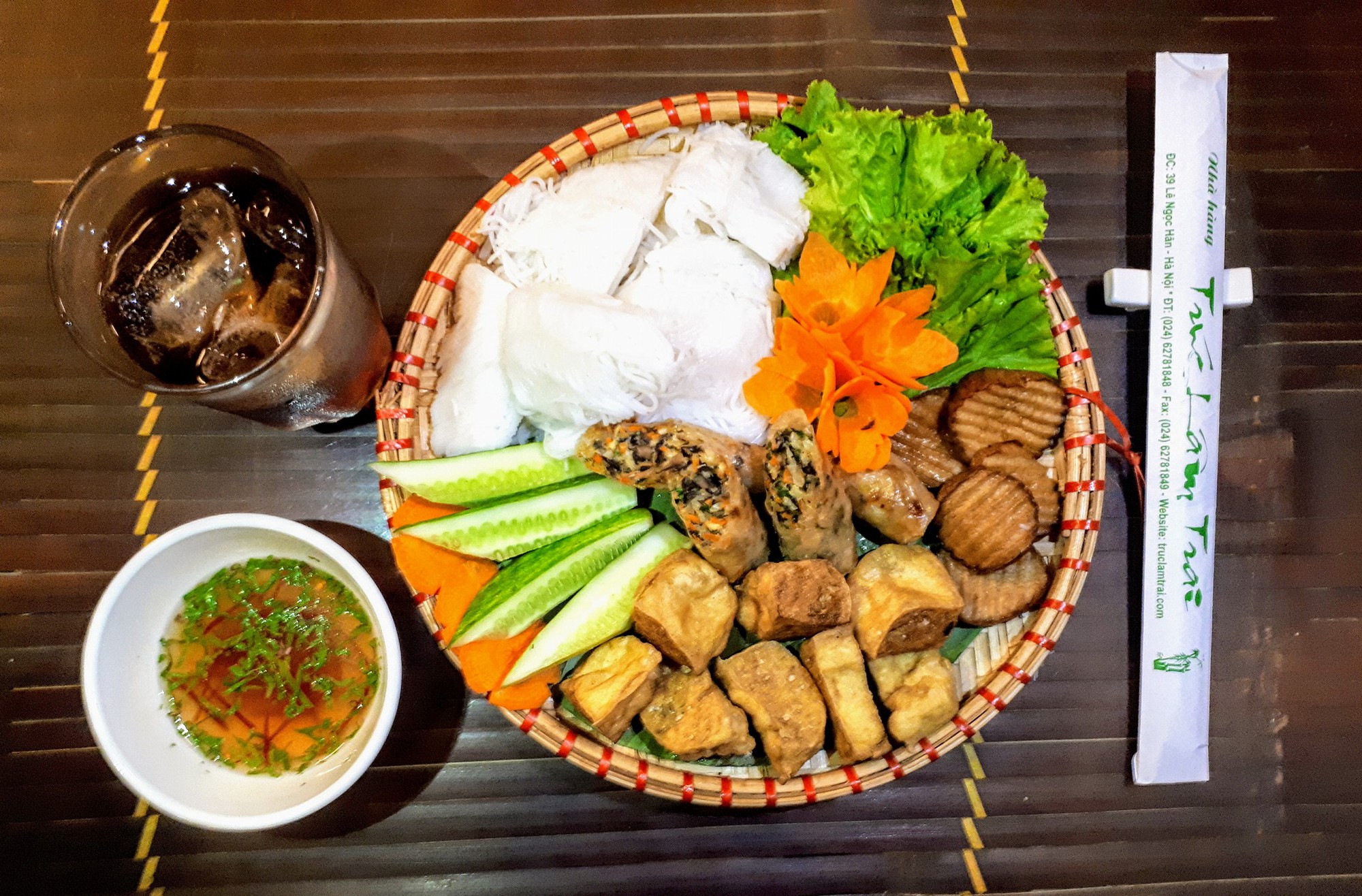 Những quán chay ngon ở Hà Nội cho ngày Đại lễ Phật Đản - Ảnh 8.