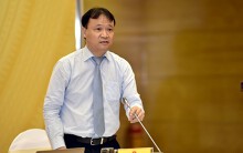 Thứ trưởng Bộ Công Thương: ‘Nếu không dùng quỹ bình ổn xăng dầu, giá xăng còn tăng cao hơn nữa’
