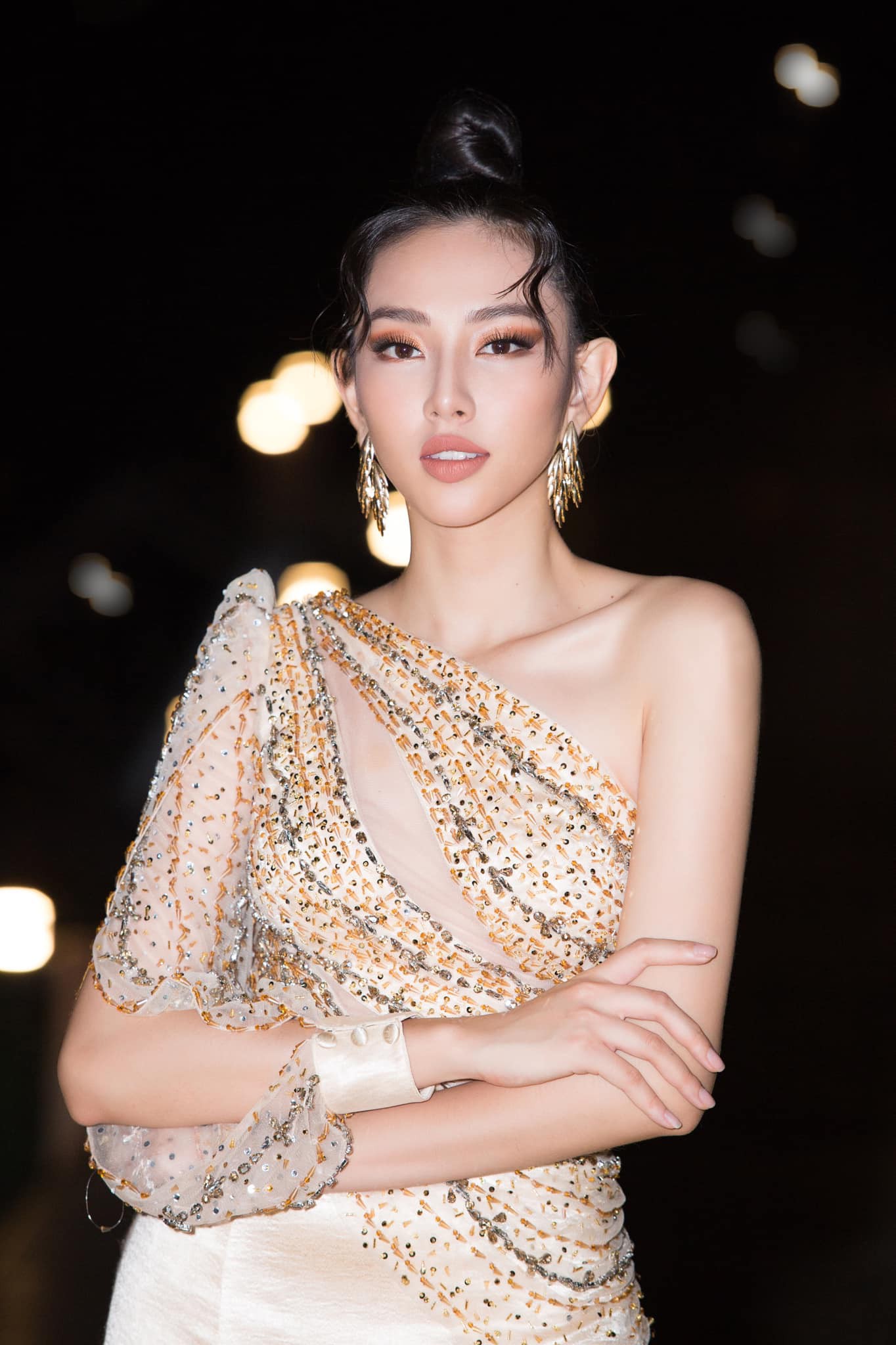 Nguyễn Thúc Thùy Tiên lên tiếng về scandal quỵt nợ hàng tỉ đồng - Ảnh 1. Nguyễn Thúc Thùy Tiên lên tiếng về scandal quỵt nợ hàng tỉ đồng - Ảnh 1.