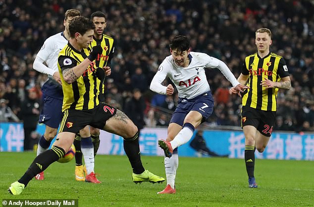 Nhận định tài xỉu Bournemouth vs Tottenham (18h30 04/05): Vòng 37 giải Ngoại hạng Anh - Ảnh 1.
