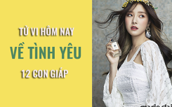 Tử vi hôm nay (5/5/2019) về tình yêu của 12 con giáp: Tuổi Mùi sốt sắng tìm kiếm một nửa, Tuổi Mão không yêu người cùng cơ quan
