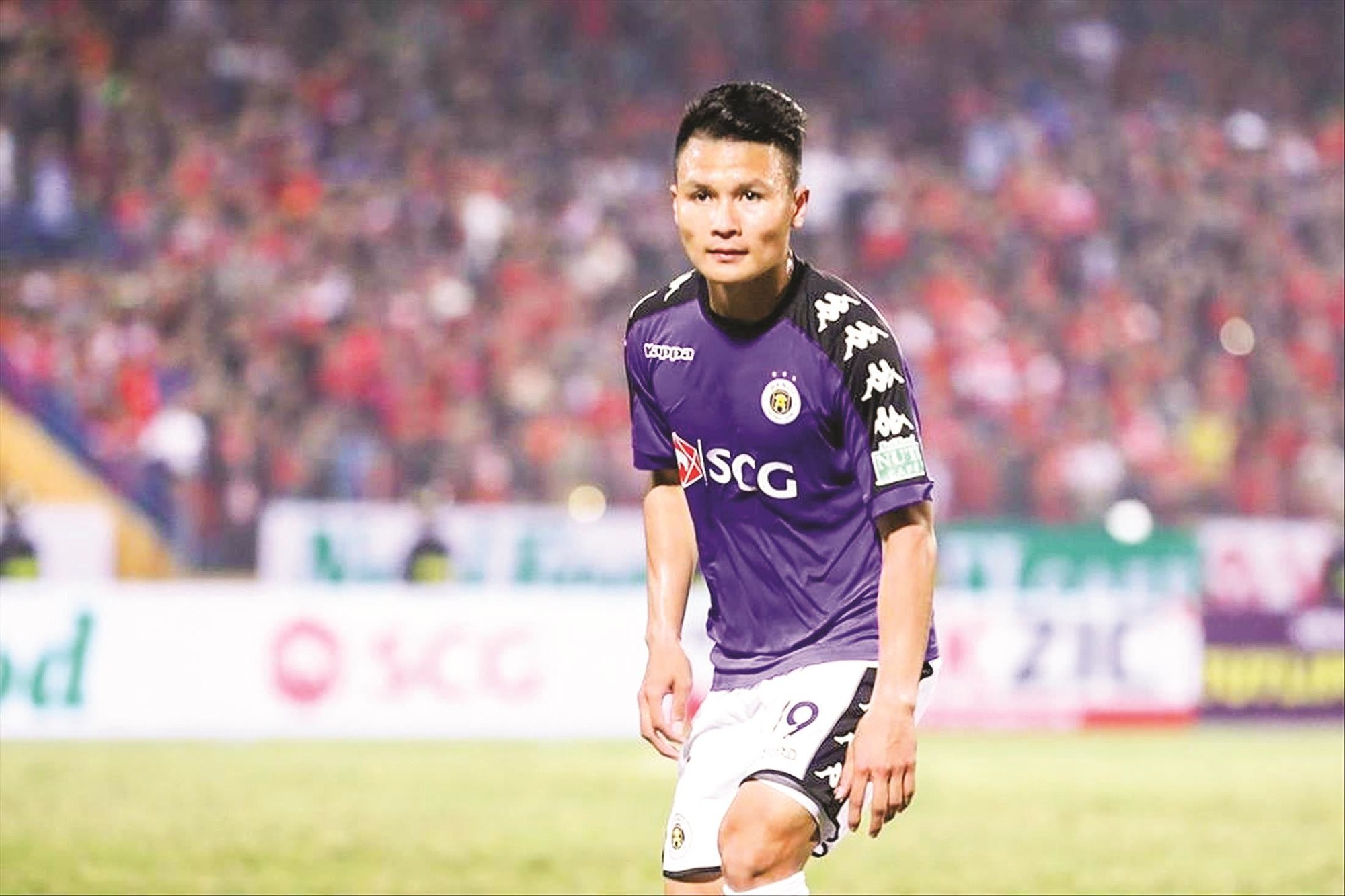 Quang Hải lọt Top 5 cầu thủ xuất sắc nhất vòng bảng AFC Cup - Ảnh 1.