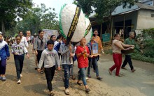 Thanh Hóa: Thương tiễn học trò nghèo bị đâm tử vong tại lớp học