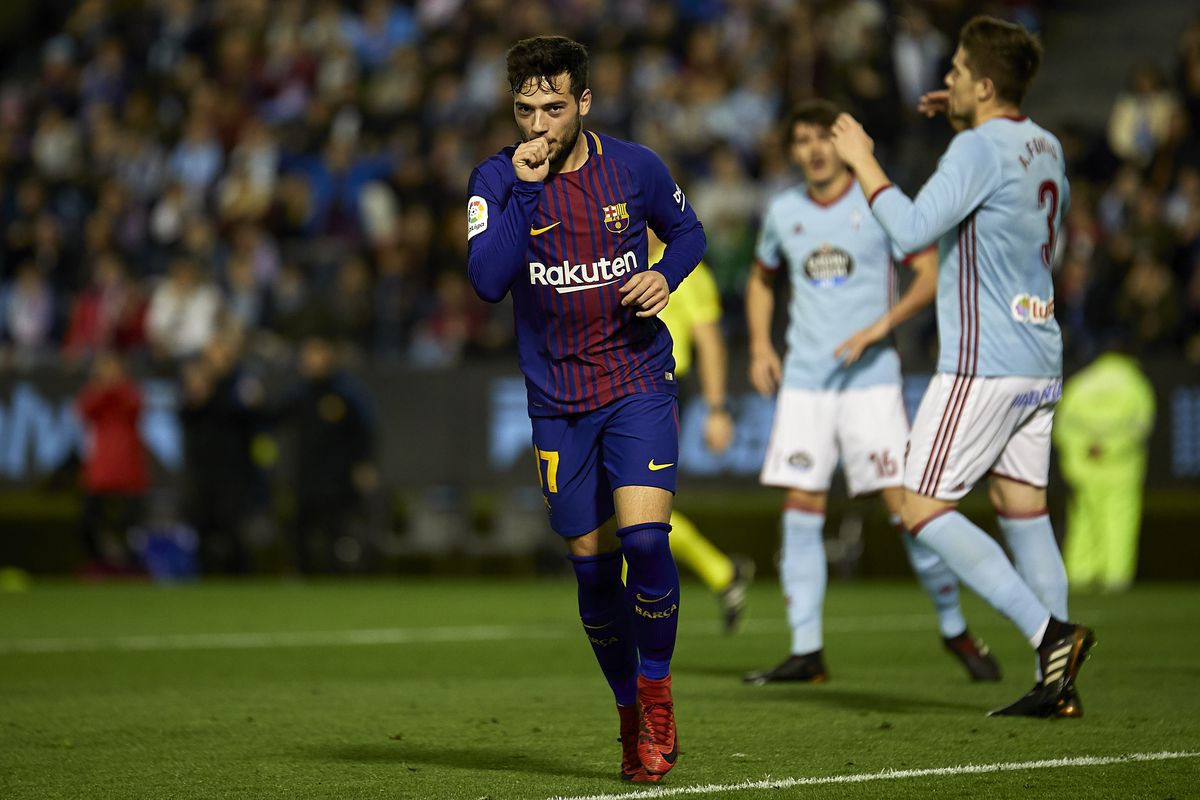 Nhận định tài xỉu Celta Vigo vs Barcelona (01h45 05/05): Vòng 36 La Liga - Ảnh 1.