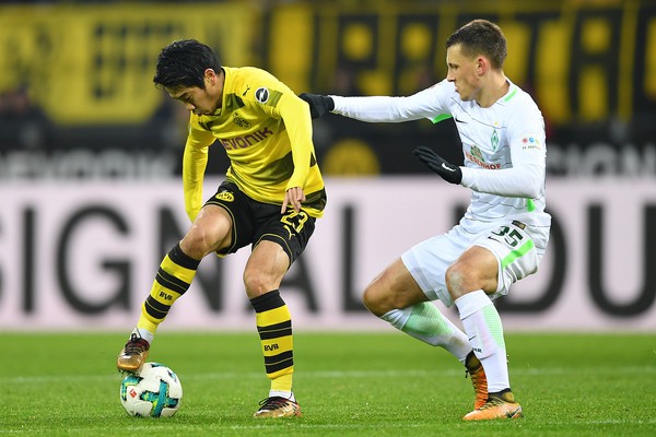 Nhận định Werder Bremen vs Dortmund (23h30, 4/5): Không được sai lầm - Ảnh 1.