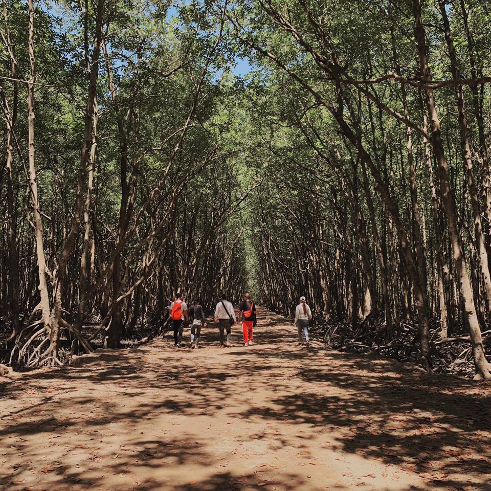 Những tour du lịch sinh thái gần Sài Gòn cho các gia đình có trẻ nhỏ ngày hè - Ảnh 9. Những tour du lịch sinh thái gần Sài Gòn cho các gia đình có trẻ nhỏ ngày hè - Ảnh 9.
