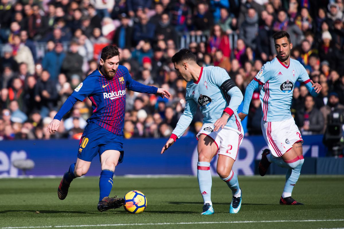 Nhận định Celta Vigo vs Barcelona, 01h45 5/5: Ung dung đợi Liverpool - Ảnh 1. Nhận định Celta Vigo vs Barcelona, 01h45 5/5: Ung dung đợi Liverpool - Ảnh 1.