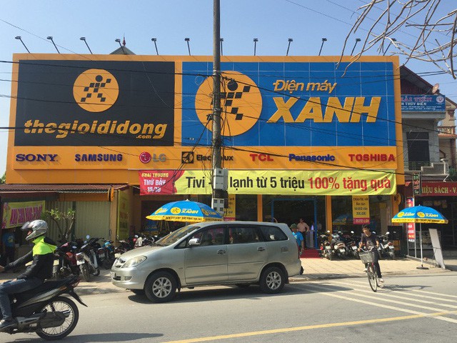 Bán nồi niêu xoong chảo mang lại cho Thế Giới Di Động doanh thu nghìn tỉ - Ảnh 3. Bán nồi niêu xoong chảo mang lại cho Thế Giới Di Động doanh thu nghìn tỉ - Ảnh 3.