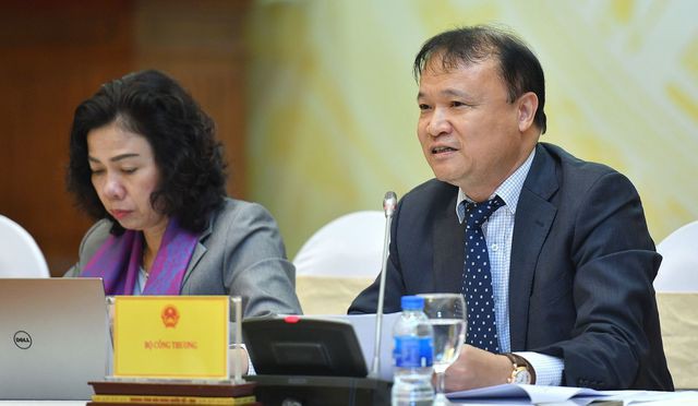 Đại diện Bộ Công Thương: Tăng giá điện, nếu có sai phạm phải xin lỗi và xử lí nghiêm - Ảnh 1. Đại diện Bộ Công Thương: Tăng giá điện, nếu có sai phạm phải xin lỗi và xử lí nghiêm - Ảnh 1.