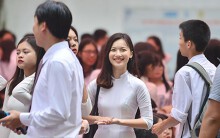 Đề thi học kì 2 lớp 10 môn Ngữ văn THPT Việt Đức năm 2019 (đề chẵn)