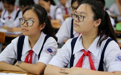 Trường THPT chuyên Lê Hồng Phong phát hành hồ sơ tuyển sinh lớp 10