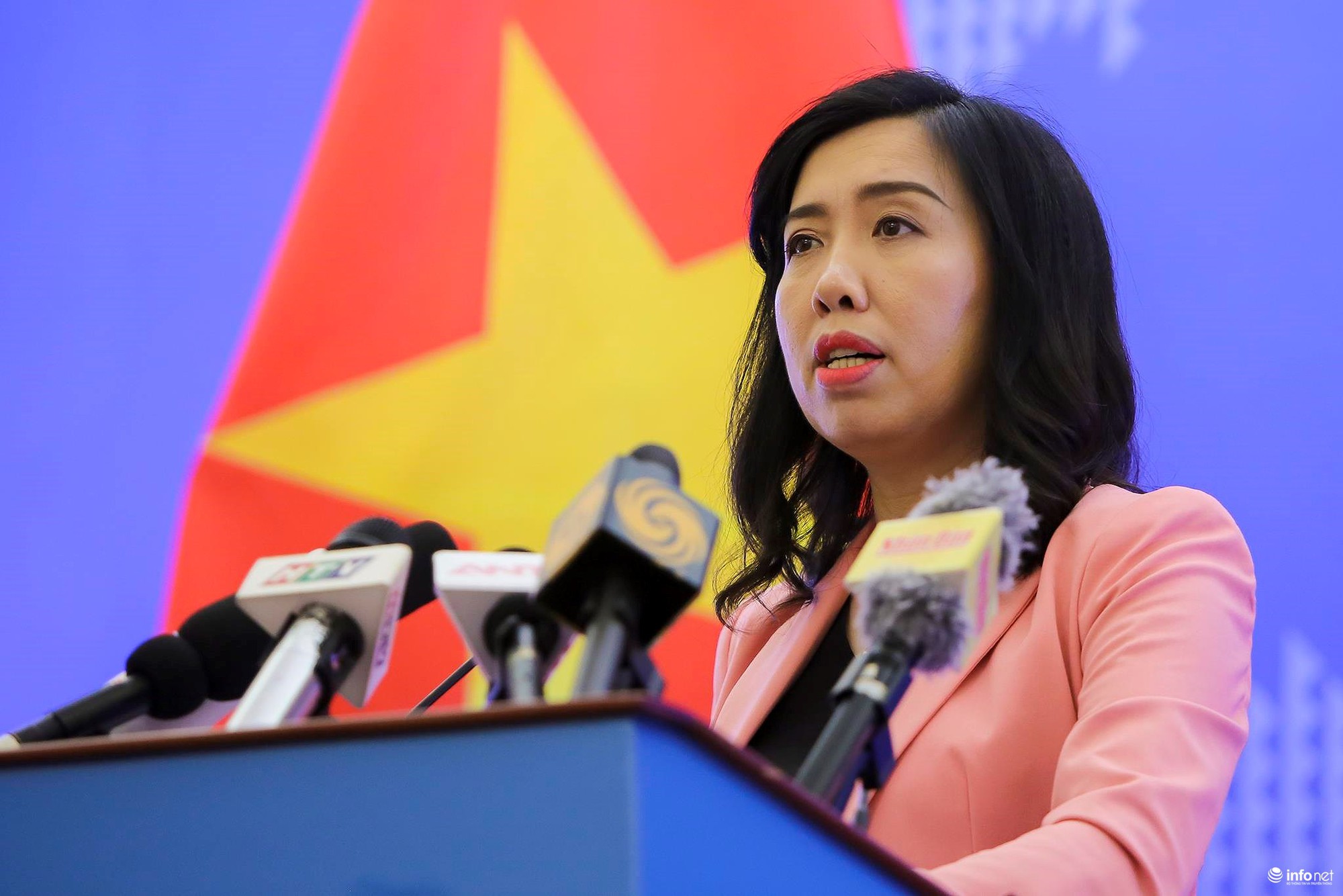 Đoàn Thị Hương được trả tự do là kết quả của các nỗ lực bảo hộ công dân - Ảnh 1. Đoàn Thị Hương được trả tự do là kết quả của các nỗ lực bảo hộ công dân - Ảnh 1.