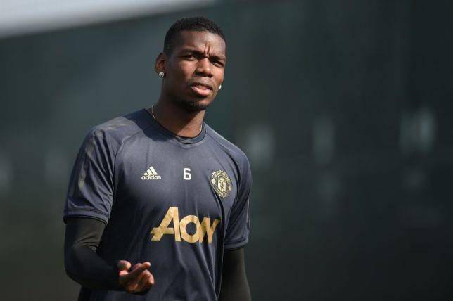 Cầu thủ Real phản đối ý định mua Pogba của Zidane - Ảnh 1. Cầu thủ Real phản đối ý định mua Pogba của Zidane - Ảnh 1.