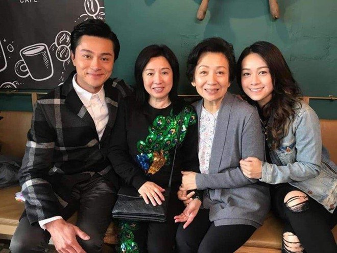 Sau bê bối ngoại tình, á hậu Hong Kong bị tẩy chay dữ dội - Ảnh 1. Sau bê bối ngoại tình, á hậu Hong Kong bị tẩy chay dữ dội - Ảnh 1.