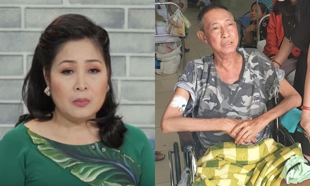 Vì sao nghệ sĩ Lê Bình chưa được phong tặng danh hiệu nghệ sĩ ưu tú? - Ảnh 1. Vì sao nghệ sĩ Lê Bình chưa được phong tặng danh hiệu nghệ sĩ ưu tú? - Ảnh 1.