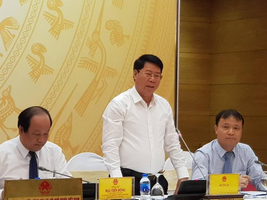 Thứ trưởng Bộ Công an nói gì về xử lý cán bộ gian lận điểm thi THPT quốc gia? - Ảnh 1. Thứ trưởng Bộ Công an nói gì về xử lý cán bộ gian lận điểm thi THPT quốc gia? - Ảnh 1.