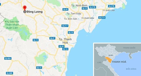 Trường vắng học sinh sau vụ kẻ cầm dao xông vào đâm 6 cô trò - Ảnh 12. Trường vắng học sinh sau vụ kẻ cầm dao xông vào đâm 6 cô trò - Ảnh 12.