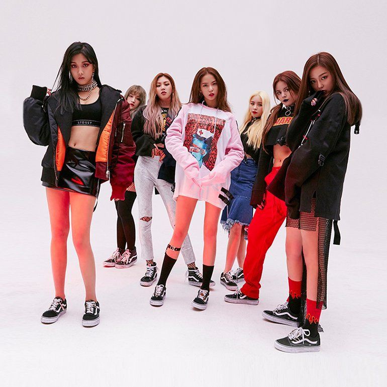 Những nhóm nhạc nữ nổi tiếng với vũ đạo sắc như dao ở đấu trường Kpop - Ảnh 3.