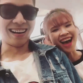 Khởi My, Trang Lou khởi đầu trend quay vlog du lịch chỉ... cười ha ha - Ảnh 2. Khởi My, Trang Lou khởi đầu trend quay vlog du lịch chỉ... cười ha ha - Ảnh 2.