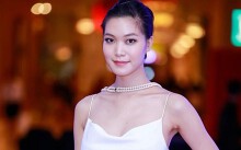 Hoa hậu Thùy Dung nói về bạn trai mới: 'Anh ấy rất điển trai'