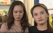 'Về nhà đi con' tập 20: Bị làm trò cười, Thư hứa không bao giờ khóc, Khải nổi máu 'hoạn thư'