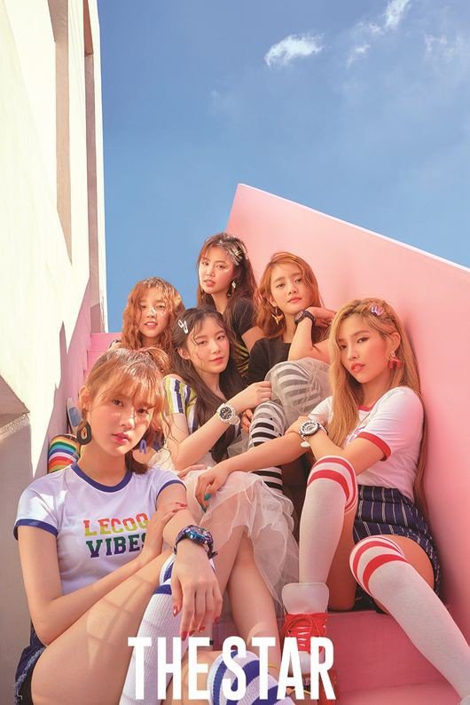 Những nhóm nhạc nữ nổi tiếng với vũ đạo sắc như dao ở đấu trường Kpop - Ảnh 11.