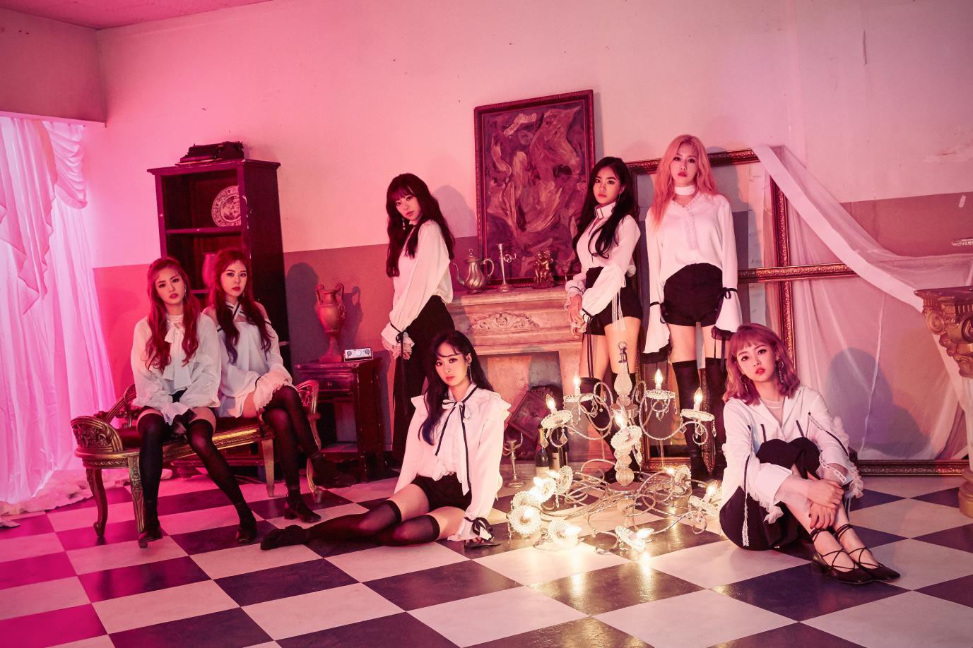 Những nhóm nhạc nữ nổi tiếng với vũ đạo sắc như dao ở đấu trường Kpop - Ảnh 13.