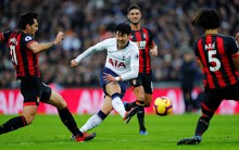 Nhận định trực tiếp Bournemouth vs Tottenham (18h30 4/5): Tip live Ngoại hạng Anh