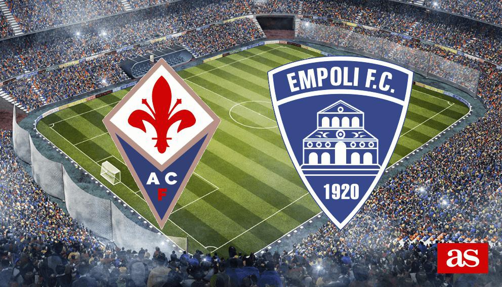 Nhận định Empoli vs Fiorentina, (17h30, 5/5), vòng 35 Serie A mùa giải 2018-2019 - Ảnh 1.