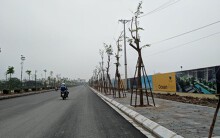 Siêu dự án đổ bộ, giá đất nền Gia Lâm tăng chóng mặt