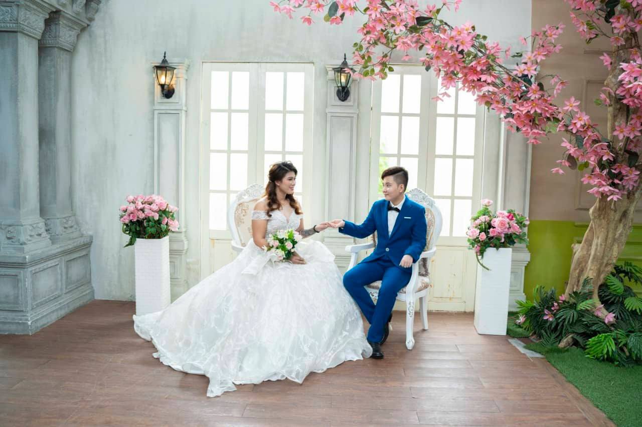 Chuyện tình của cặp đồng tính nữ: Chụp ảnh cưới trước rồi xin phép ba mẹ - Ảnh 14. Chuyện tình của cặp đồng tính nữ: Chụp ảnh cưới trước rồi xin phép ba mẹ - Ảnh 14.