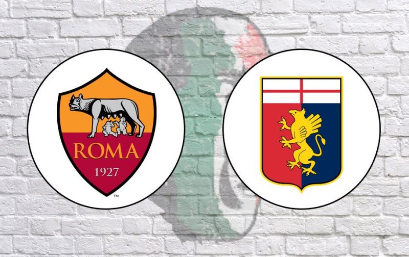 Nhận định Genoa vs AS Roma, vòng 35 Serie A mùa giải 2018-2019 - Ảnh 1. Nhận định Genoa vs AS Roma, vòng 35 Serie A mùa giải 2018-2019 - Ảnh 1.