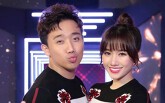 Hari Won: 'Mong con sau này sẽ theo nghệ thuật như mình và ba Trấn Thành'
