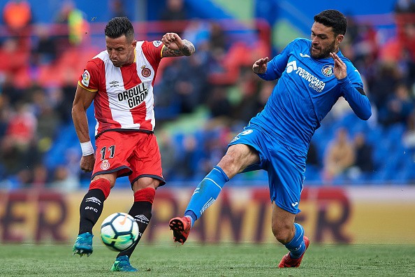 Nhận định tài xỉu Getafe vs Girona (17h00 05/05): Vòng 36 giải La Liga - Ảnh 1.