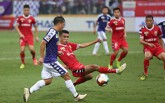 Kênh xem trực tiếp trực tiếp Sanna Khánh Hòa vs TP HCM, vòng 8 V-League mùa giải 2019