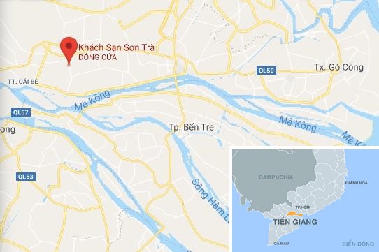 Truy tố anh chồng 9X hiếp dâm cô vợ 13 tuổi - Ảnh 1. Truy tố anh chồng 9X hiếp dâm cô vợ 13 tuổi - Ảnh 1.