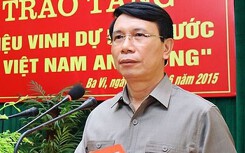Chủ tịch huyện Ba Vì bị cảnh cáo