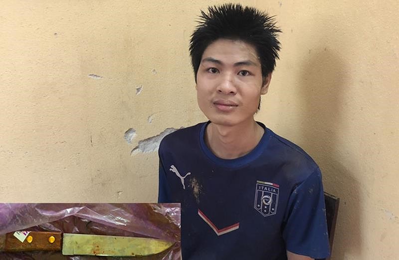 Hé lộ nguyên nhân vụ dùng dao tấn công nhiều học sinh tiểu học - Ảnh 1. Hé lộ nguyên nhân vụ dùng dao tấn công nhiều học sinh tiểu học - Ảnh 1.
