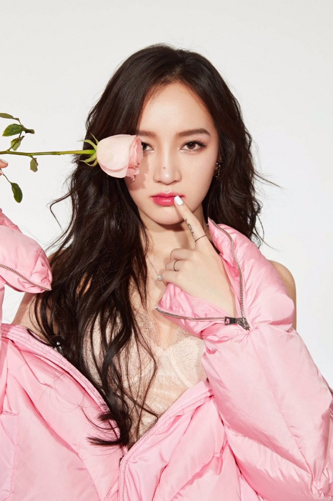 Những thần tượng Kpop ngoại quốc sở hữu nhan sắc cực phẩm khiến fan đứng ngồi không yên - Ảnh 6. Những thần tượng Kpop ngoại quốc sở hữu nhan sắc cực phẩm khiến fan đứng ngồi không yên - Ảnh 6.