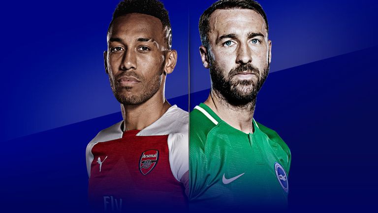 Nhận định Arsenal vs Brighton (22h30, 5/5) vòng 37 Ngoại hạng Anh: Cơ hội lật ngược tình thế - Ảnh 1. Nhận định Arsenal vs Brighton (22h30, 5/5) vòng 37 Ngoại hạng Anh: Cơ hội lật ngược tình thế - Ảnh 1.