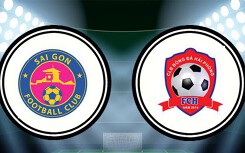 Link xem trực tiếp bóng đá Sài Gòn vs Hải Phòng (19h00, 5/5) vòng 8 V-League 2019