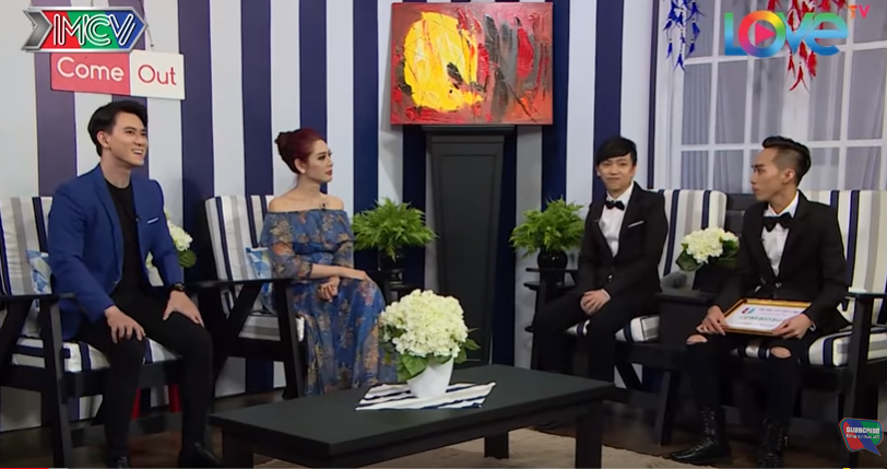 Come out tập 33: Cặp đam mỹ vượt mọi rào cản để chung sống hơn 7 năm - Ảnh 1. Come out tập 33: Cặp đam mỹ vượt mọi rào cản để chung sống hơn 7 năm - Ảnh 1.