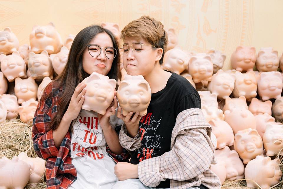 Đạo diễn triệu view Yun Bin bật mí kế hoạch đám cưới đình đám cùng Tú Tri - Ảnh 10. Đạo diễn triệu view Yun Bin bật mí kế hoạch đám cưới đình đám cùng Tú Tri - Ảnh 10.