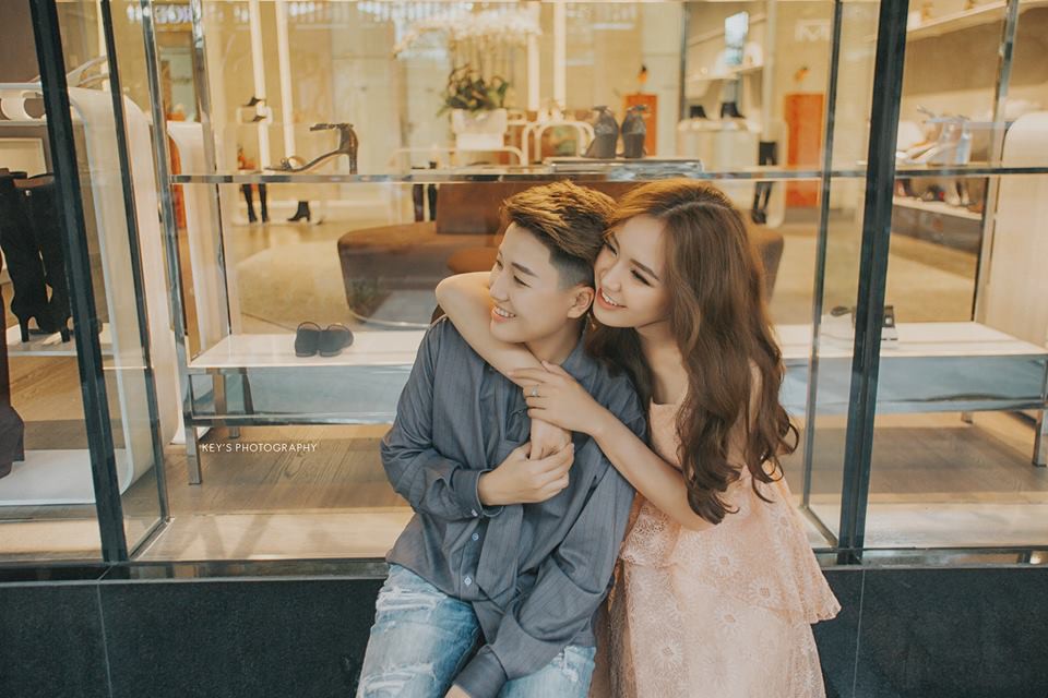 Đạo diễn triệu view Yun Bin bật mí kế hoạch đám cưới đình đám cùng Tú Tri - Ảnh 3. Đạo diễn triệu view Yun Bin bật mí kế hoạch đám cưới đình đám cùng Tú Tri - Ảnh 3.